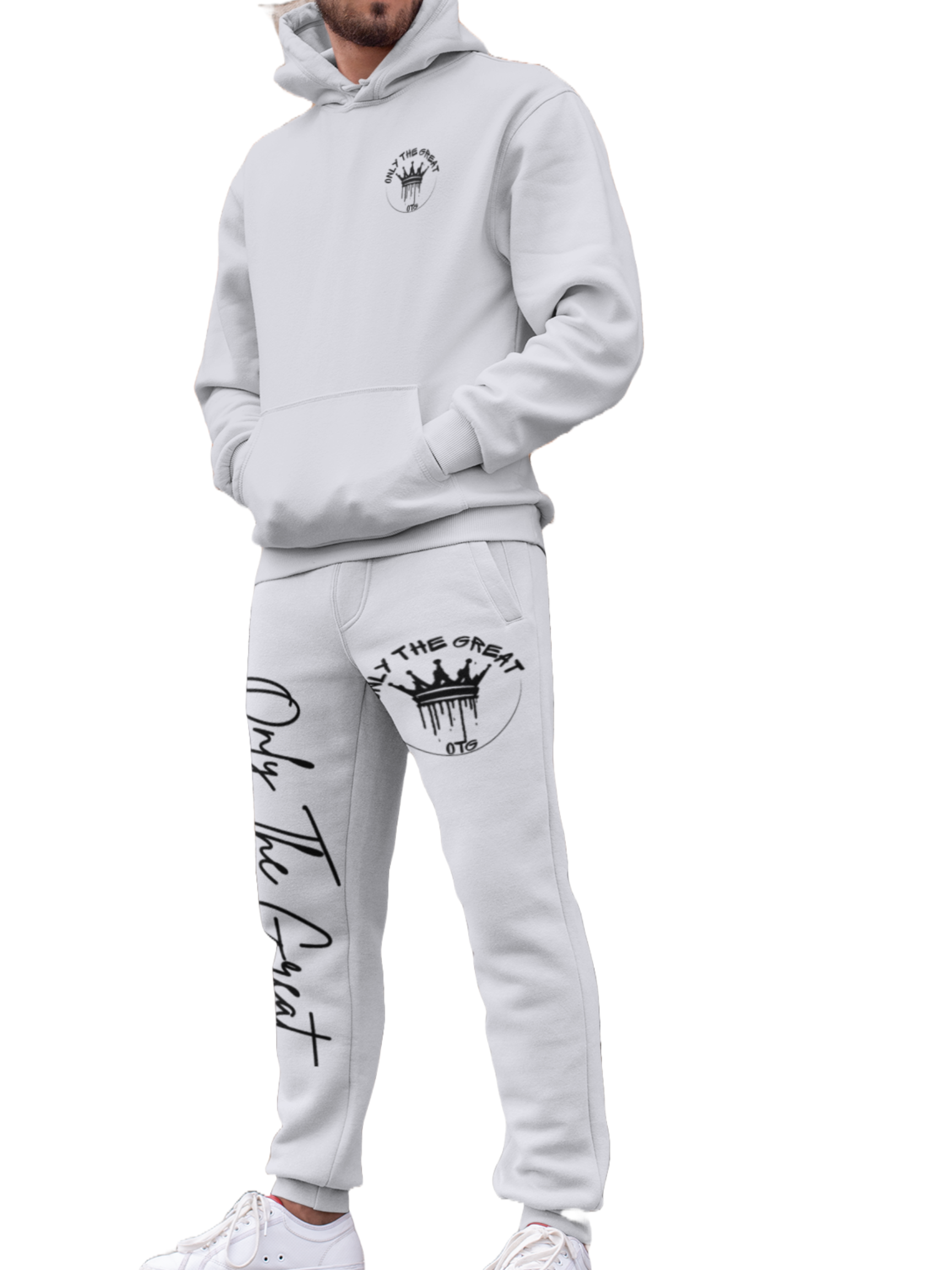 Hoodie & Sweatpants Collection