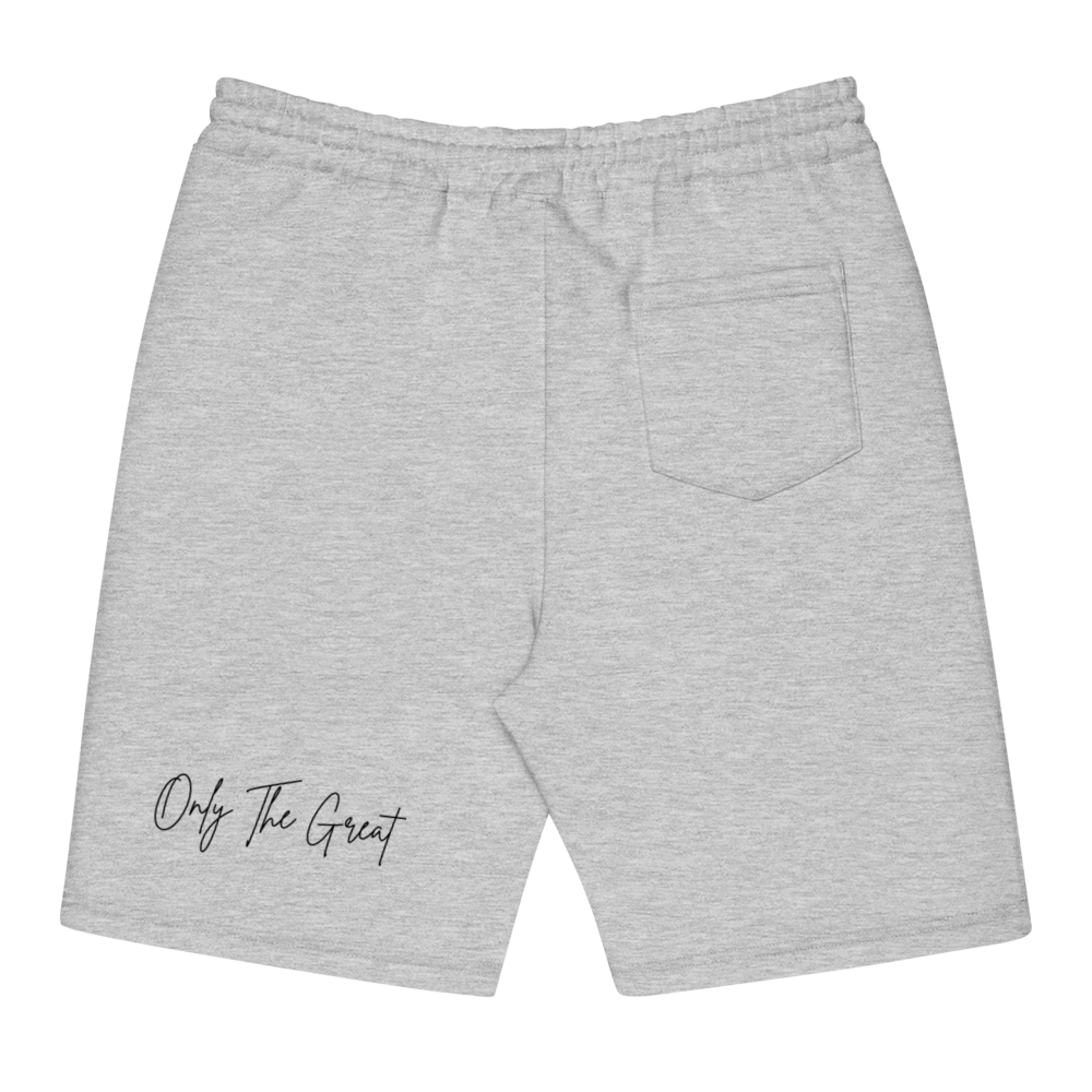 OTG Cotton Shorts (Unisex)
