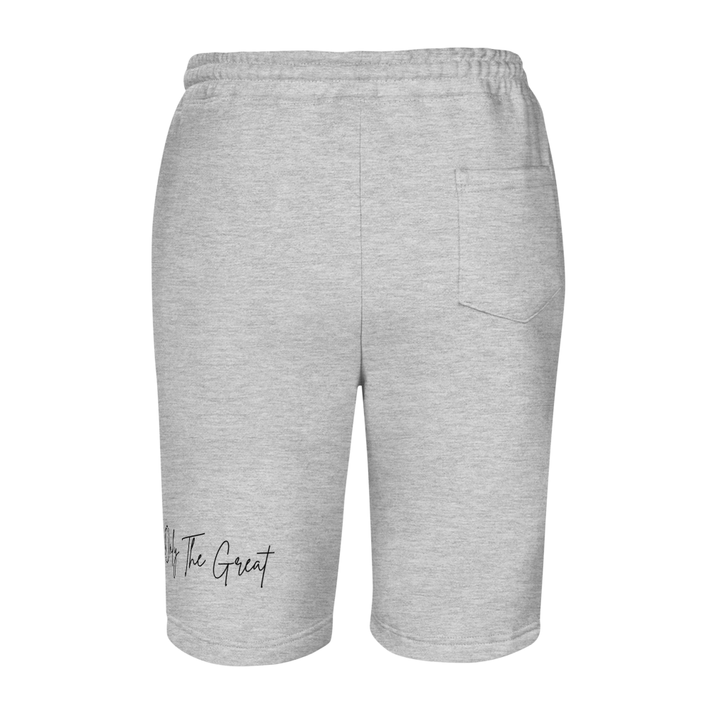 OTG Cotton Shorts (Unisex)
