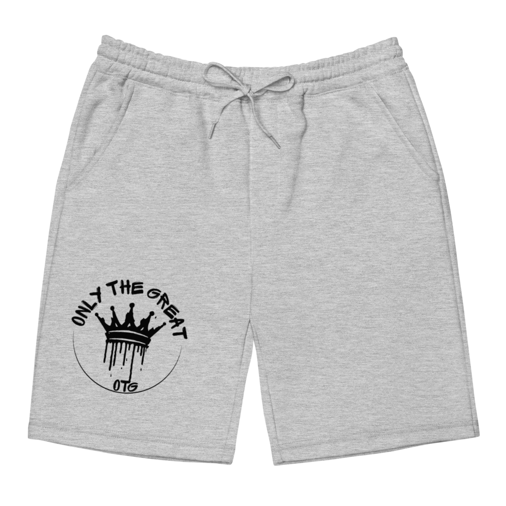 OTG Cotton Shorts (Unisex)