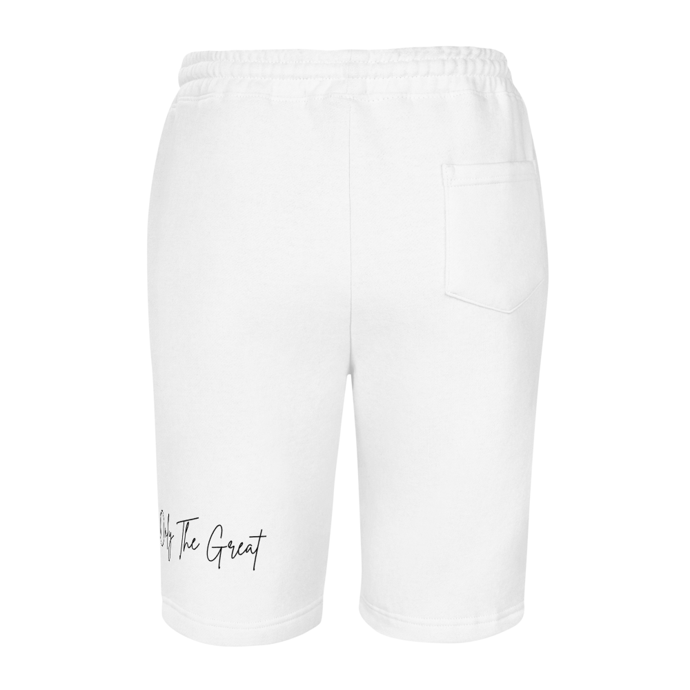 OTG Cotton Shorts (Unisex)