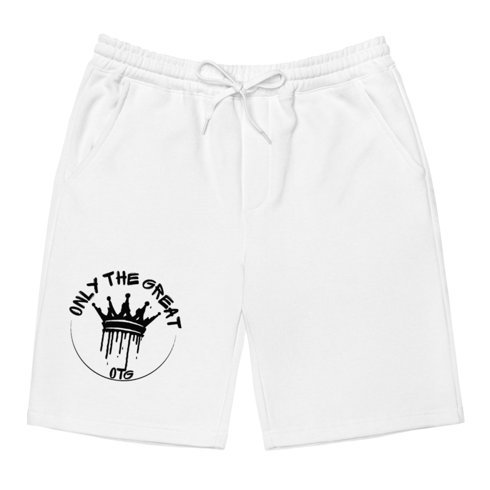 OTG Cotton Shorts (Unisex)
