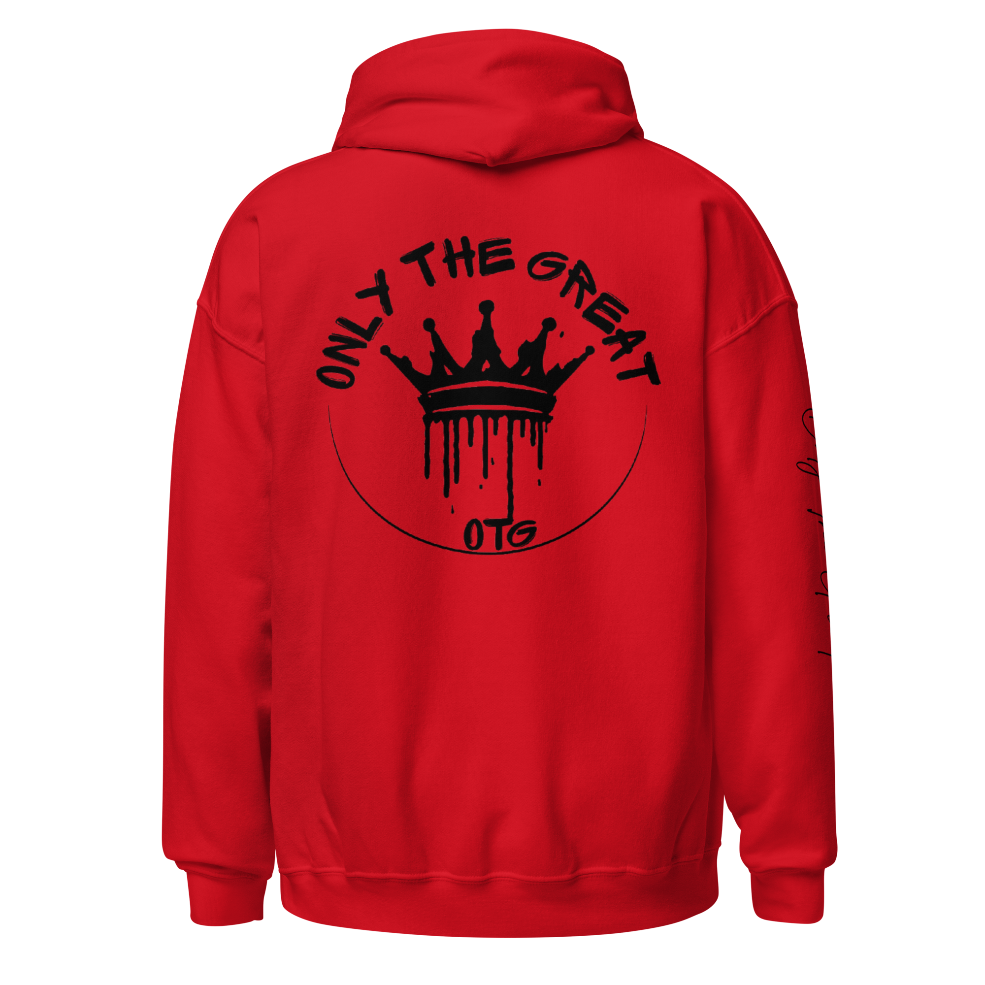 OTG Crown Hoodie