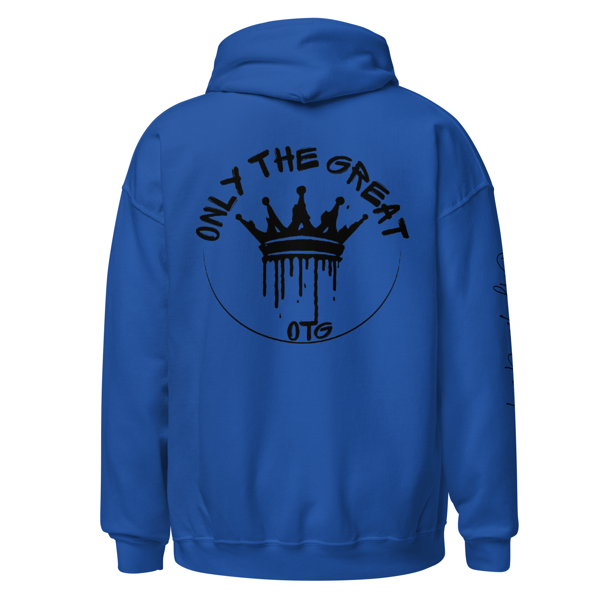 OTG Crown Hoodie