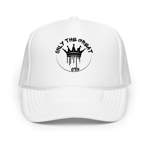 OTG Trucker Hat – Crown Logo