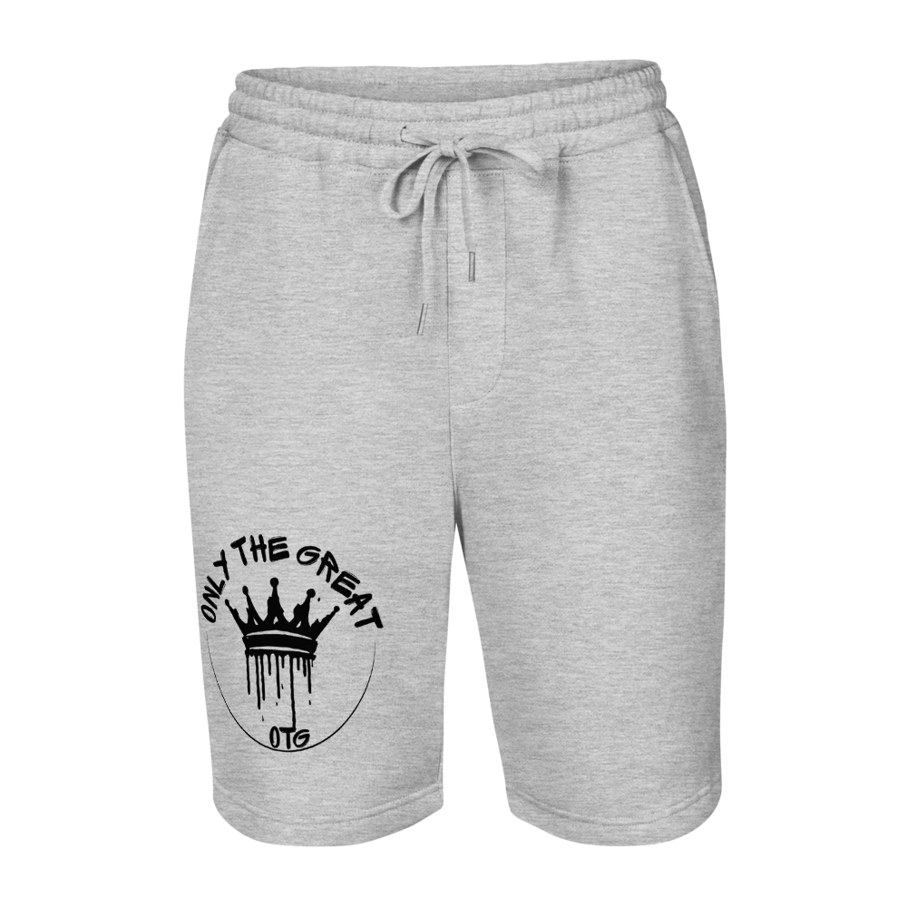 OTG Cotton Shorts (Unisex)