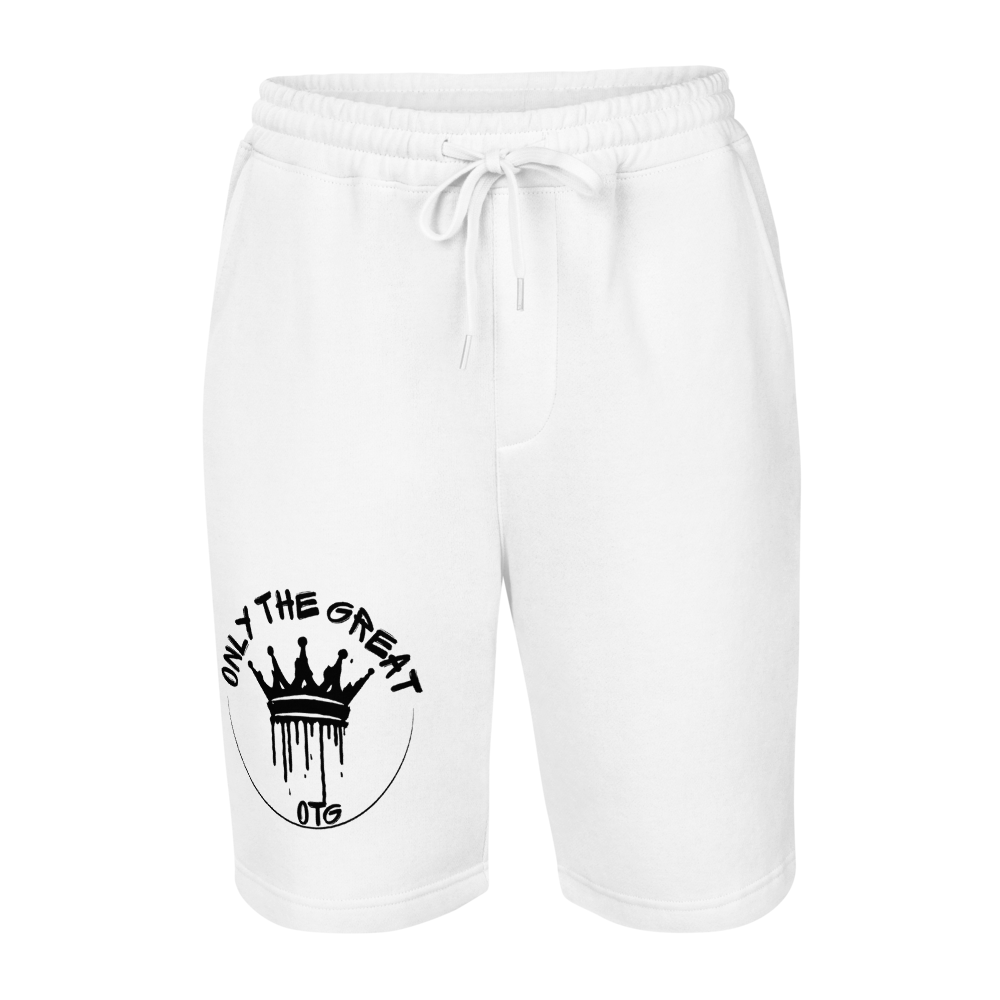 OTG Cotton Shorts (Unisex)